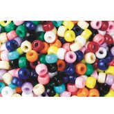Color Splash!® Mini Pony Bead Assortment