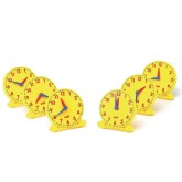 Student Analog Clocks