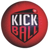 Franklin® Red Rubber Kickball, 10”