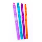 Brite Lite Crochet Hooks (Set of 4)