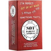 Not Parent Approved Card Game