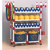 Duracart Playground Cart