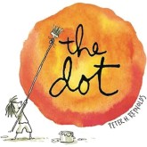 The Dot Book by Peter H. Reynolds