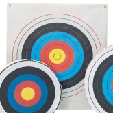 Archery Target Square, 48