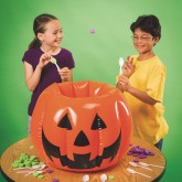 Punkin' Eater Pumpkin Halloween Game