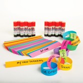 Gratitude Garland Activity Pack