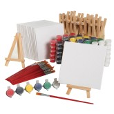 Favorite Things Gratitude Painting Kit for 24 Participants