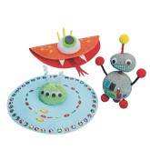 Crafts by Amanda: Monsters, Aliens, and Robots (Pack of 72)