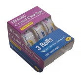Clear Tape (Pack of 3)