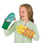 Color-Me™ Hand Puppets (Pack of 12)
