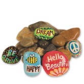 River Rocks (Box of 24)