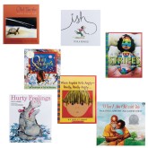 Character Development Book Set (Set of 7)