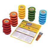 Crayola® Spill Proof Washable Paints (Set of 25)