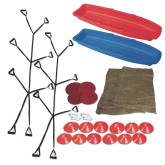 Team Pull Harness Easy Pack