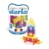 Guidecraft Interlox Square Creative Building Set