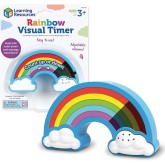 Rainbow Visual Timer