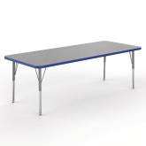 Marco® Activity Tables, Gray Top, 30