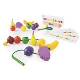 Count and Lace Fruit Set