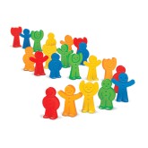 Topple Counters Early Math Manipulatives (Set of 120)