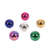 Sensory Reflective Color Mystery Balls (Set of 6)