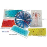 Skil-Care™ Professional Sensory Learning Bundle (Set of 6)