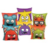 Emotion Pillows (Set of 6)