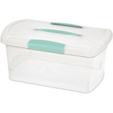 Sterilite® Medium Nesting Showoffs Storage Case