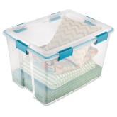 Sterilite® 80-Quart Storage Container With Gasket