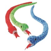 Scaly Snakes Assorted, 24” (Pack of 12)
