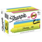 Sharpie® Accent Tank Highlighter (Pack of 12)