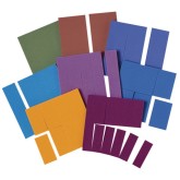 Foam Fraction Squares