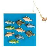 Magnetic Fishing Set