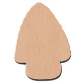 Leather Shape  3-1/2