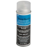 Clear Acrylic Sealer, Gloss