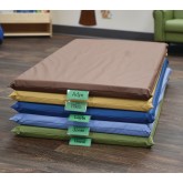 Children's Factory Nap Time Rest Mats (Set of 5)