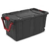 Wheeled Jumbo 40-Gallon Tote