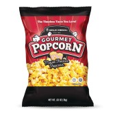 Movie Theater Style Popcorn - Grab-and-Go 0.63 oz bags (Case of 24)