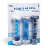 Sounds of Rain Sensory Tubes (Pack of 3)