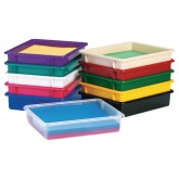 Plastic Storage Paper Trays, 11