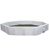 GaGa Pit Official Size, 26’ x 26’, for up to 30 Kids