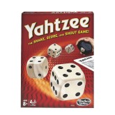 Hasbro® Yahtzee® Dice Game