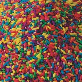 Colored Rice 1-lb Bag