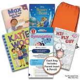 Striving Readers - Take Home Reading Bags by Grade Level for Promoting Literacy