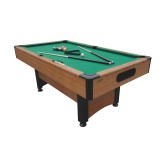 Mizerak® Dynasty Space Saver 6-1/2’ Billiard Table