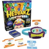 Spin Master® Headbanz™ Electronic Lightspeed Edition