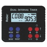 Robic® SC-613 Dual Countdown and Interval Timer