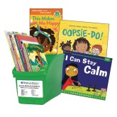 Thematic Book Bin - Growth Mindset & Mindfulness English