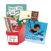 Thematic Book Bin - Perserverance & Courage English