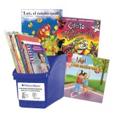 Thematic Book Bin -Friendship, Empathy & Kindness Spanish