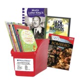 Thematic Book Bin - Perserverance & Courage Spanish